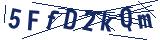 Captcha-Zeichenfolge