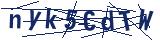 Captcha-Zeichenfolge