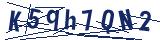 Captcha-Zeichenfolge