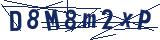 Captcha-Zeichenfolge
