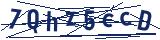 Captcha-Zeichenfolge