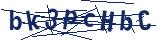Captcha-Zeichenfolge