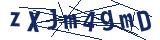 Captcha-Zeichenfolge
