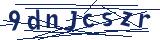 Captcha-Zeichenfolge