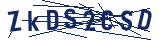 Captcha-Zeichenfolge