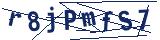 Captcha-Zeichenfolge
