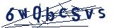 Captcha-Zeichenfolge