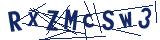 Captcha-Zeichenfolge