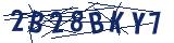 Captcha-Zeichenfolge
