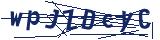 Captcha-Zeichenfolge