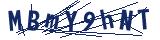 Captcha-Zeichenfolge