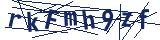 Captcha-Zeichenfolge