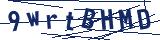Captcha-Zeichenfolge