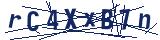 Captcha-Zeichenfolge