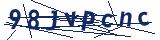 Captcha-Zeichenfolge