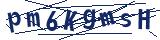 Captcha-Zeichenfolge