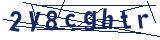 Captcha-Zeichenfolge