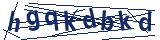 Captcha-Zeichenfolge