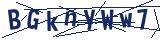 Captcha-Zeichenfolge