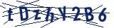 Captcha-Zeichenfolge