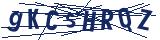 Captcha-Zeichenfolge
