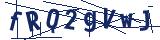 Captcha-Zeichenfolge