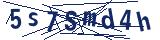 Captcha-Zeichenfolge