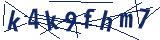 Captcha-Zeichenfolge
