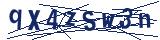 Captcha-Zeichenfolge