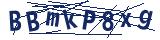 Captcha-Zeichenfolge