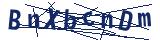 Captcha-Zeichenfolge