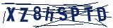 Captcha-Zeichenfolge