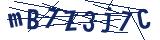 Captcha-Zeichenfolge