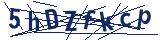 Captcha-Zeichenfolge