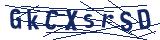Captcha-Zeichenfolge