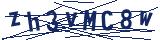 Captcha-Zeichenfolge