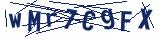 Captcha-Zeichenfolge