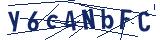 Captcha-Zeichenfolge