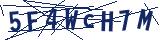Captcha-Zeichenfolge