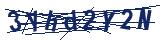 Captcha-Zeichenfolge