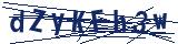Captcha-Zeichenfolge