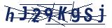 Captcha-Zeichenfolge