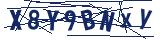 Captcha-Zeichenfolge