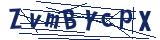 Captcha-Zeichenfolge