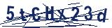Captcha-Zeichenfolge