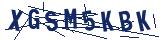 Captcha-Zeichenfolge