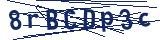 Captcha-Zeichenfolge