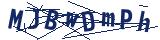 Captcha-Zeichenfolge