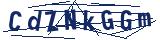 Captcha-Zeichenfolge