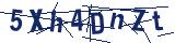 Captcha-Zeichenfolge